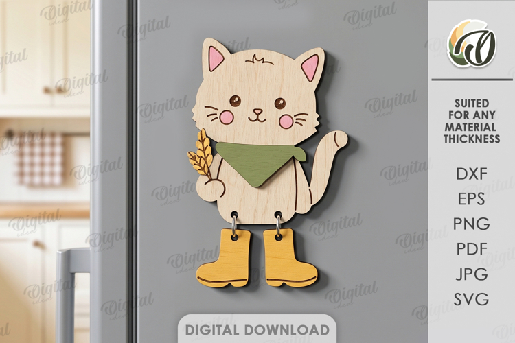 Cute Kitchen Svg Image 15