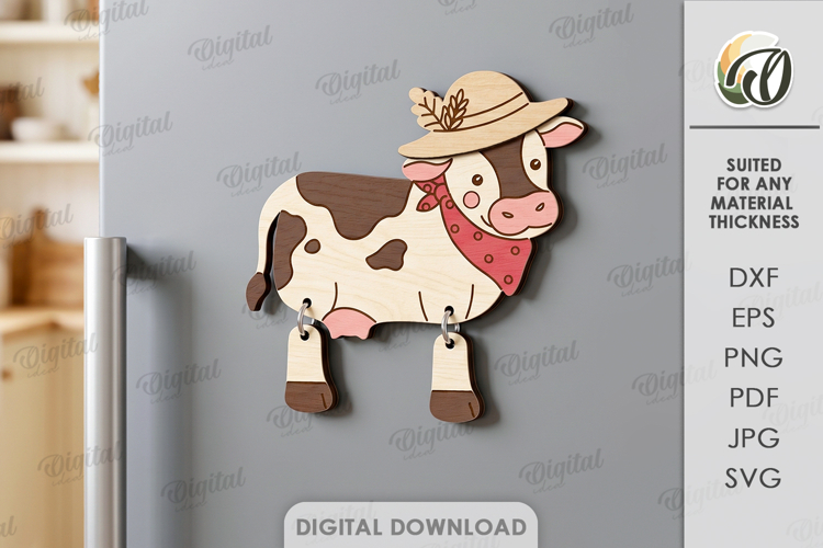 Cute Kitchen Svg Image 23