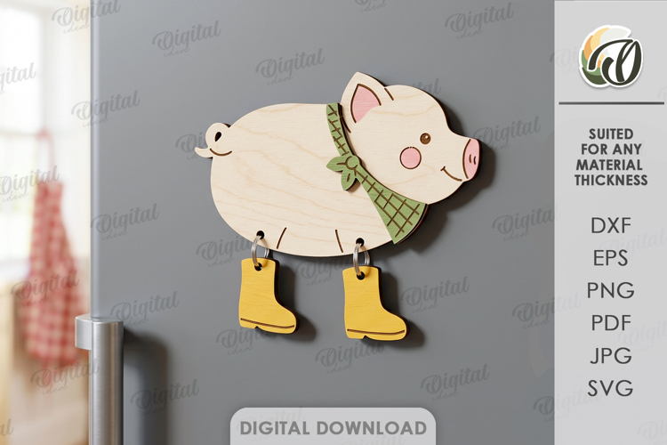Cute Kitchen Svg Image 22