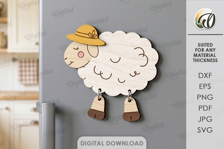 Cute Kitchen Svg Image 18