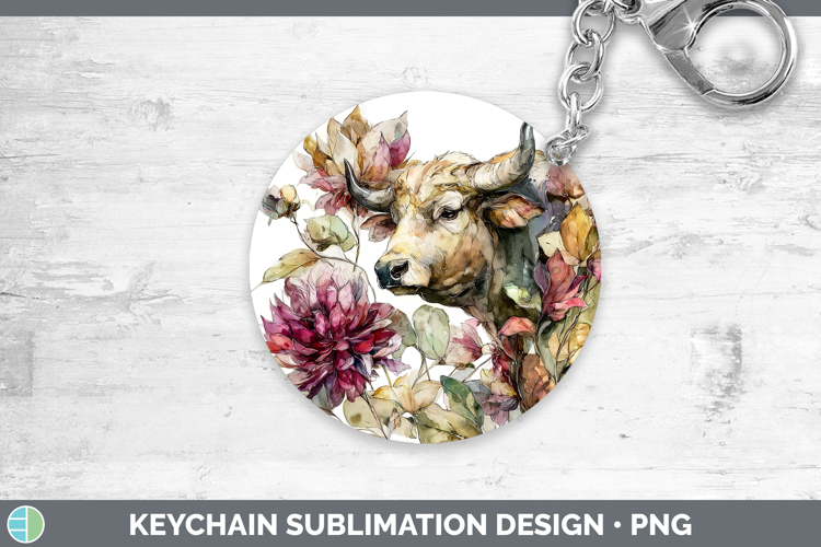Keychain Sublimation Designs Image 20
