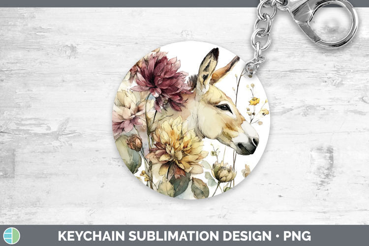 Keychain Sublimation Designs Image 18