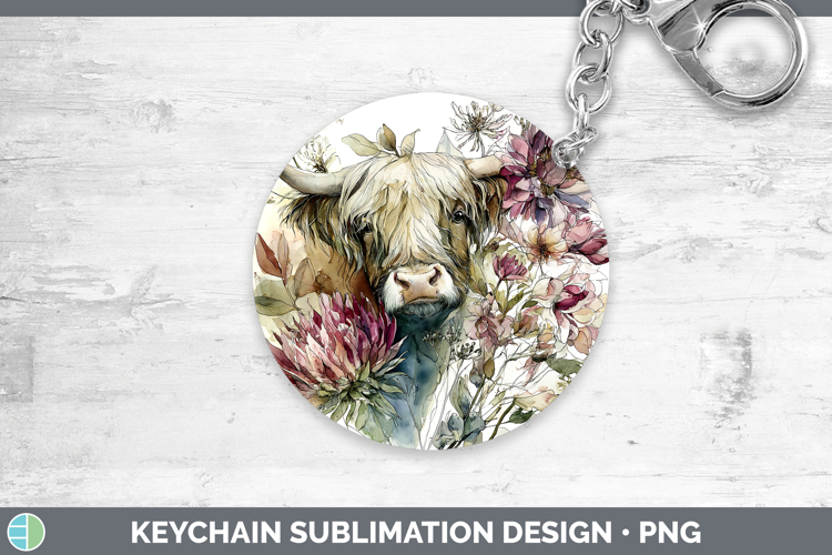 Cow Sublimation Designs