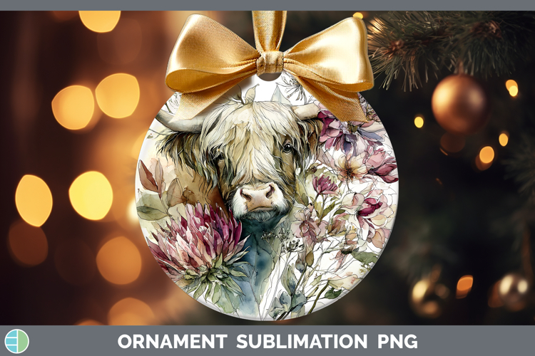 Cow Sublimation Designs Image 23