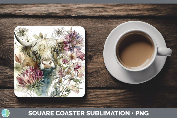 Cow Sublimation Designs Image 17