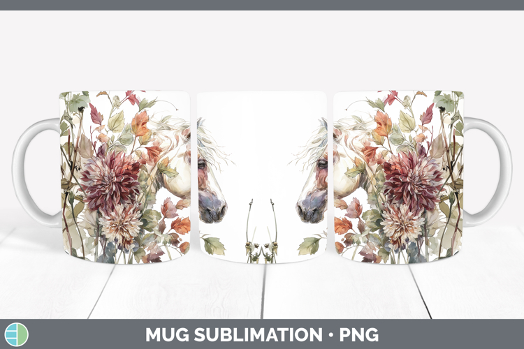 Horse Sublimation Designs Image 10