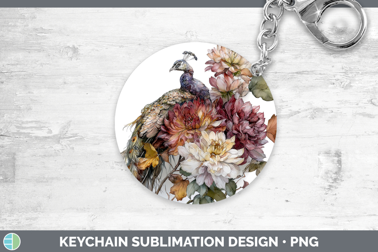 Keychain Sublimation Designs Image 8