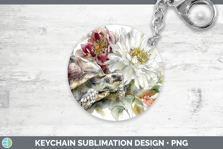 Keychain Sublimation Designs Image 6