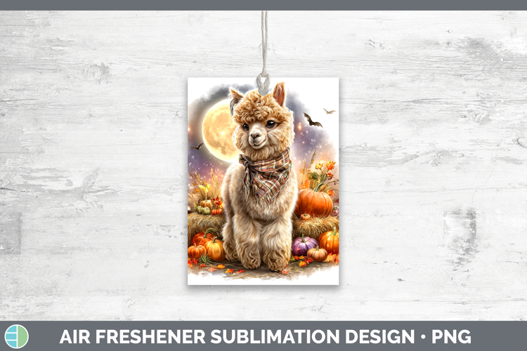 Alpaca Clipart Image 2