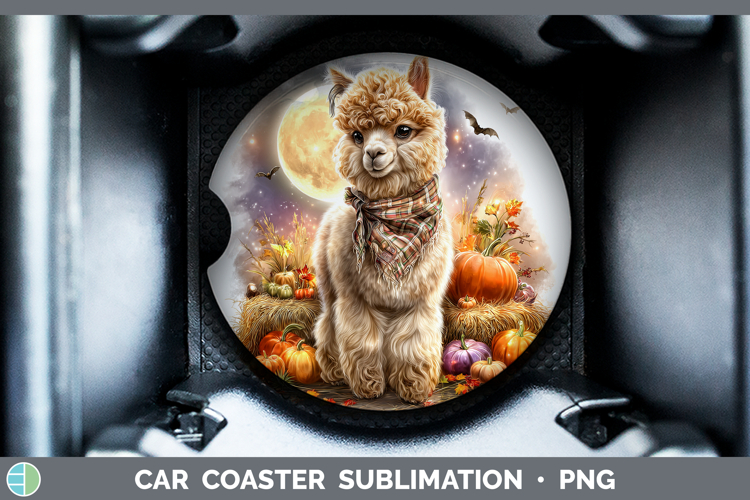 Alpaca Clipart Image 3