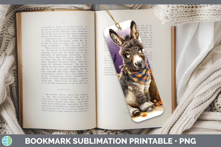 Printable Halloween Bookmark Image 7