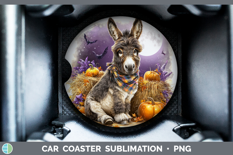 Donkey Clipart Image 6