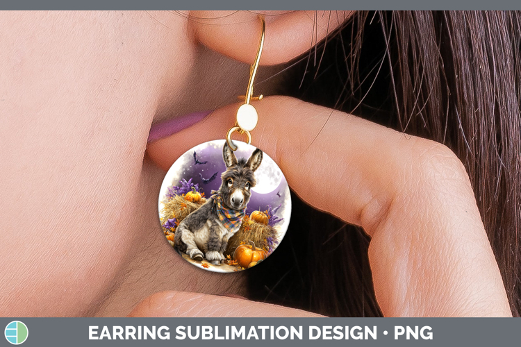 Sublimation Earring Designs Image 12
