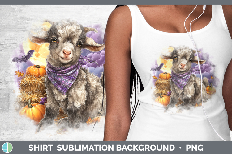 Goat Clipart Image 5