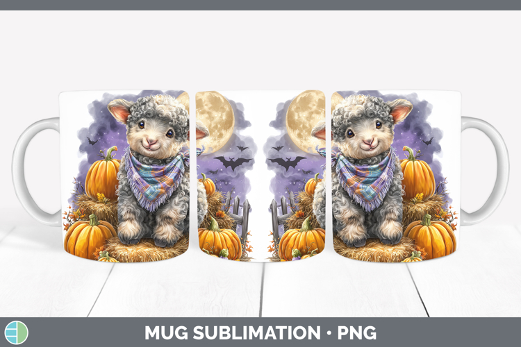 Sheep Clipart Image 12