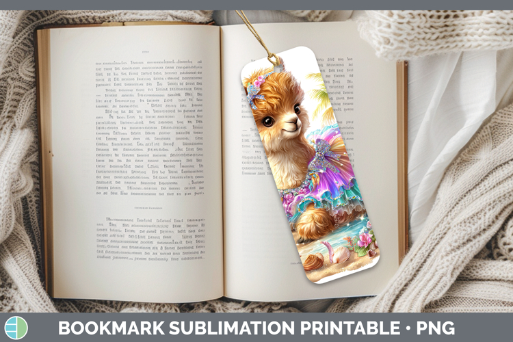 Alpaca Clipart Image 21