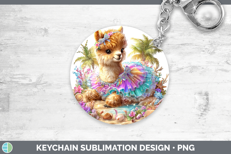 Alpaca Clipart Image 20