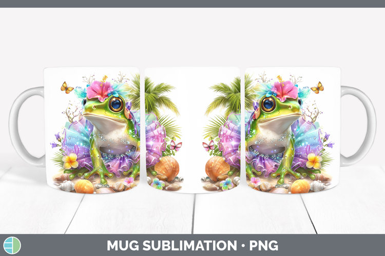 Beach Sublimation Design Image 7