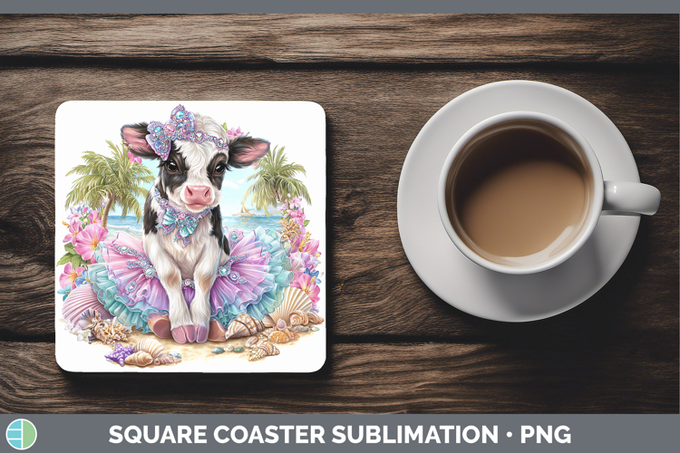 Cow Sublimation Designs Image 21