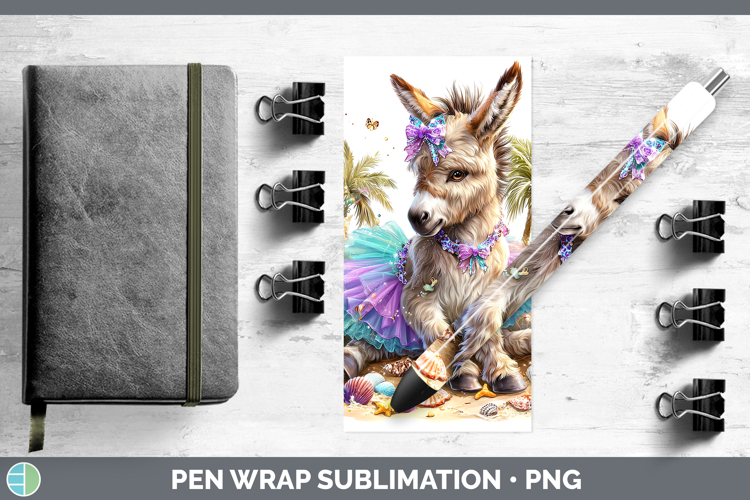 Beach Sublimation Design Image 20