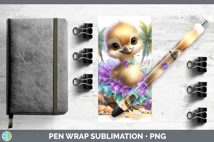 Beach Sublimation Design