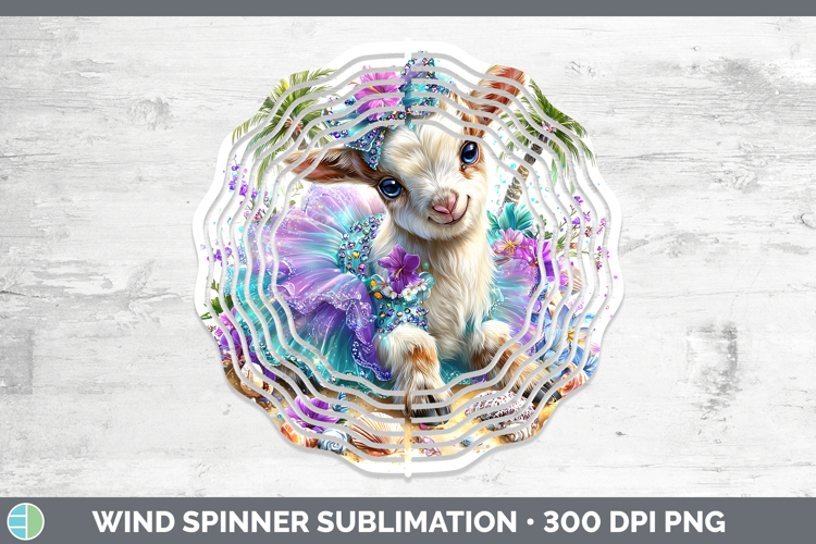 Goat Clipart Image 6