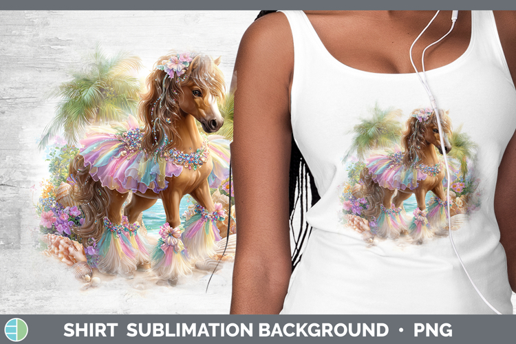 Horse Background Image 5