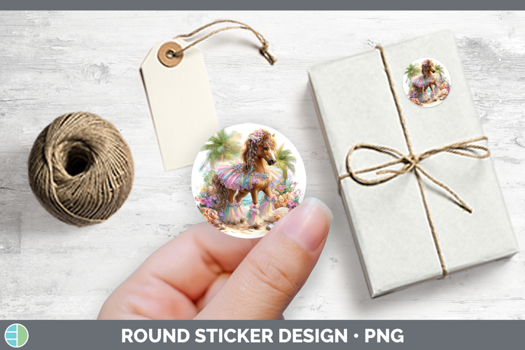 Horse Sublimation Designs Image 3