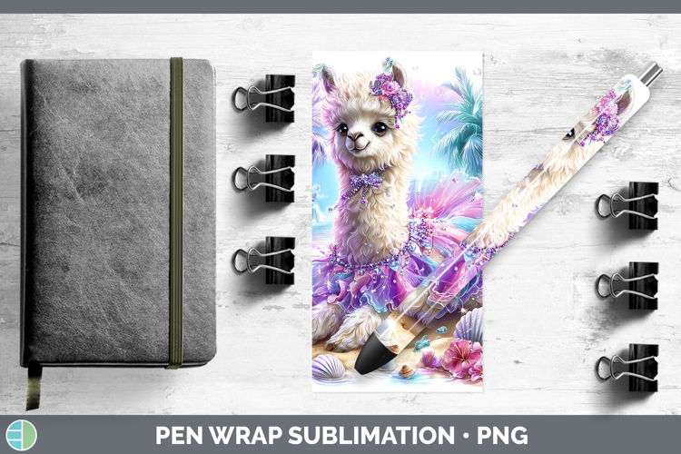 Llama Clipart Image 23