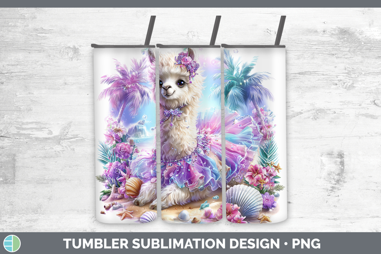 Llama Clipart Image 16