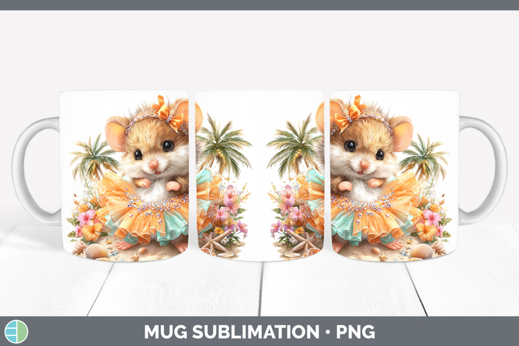 Beach Sublimation Design Image 8