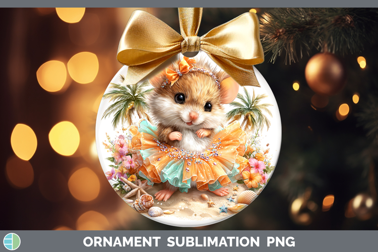 Bauble Clipart Image 23