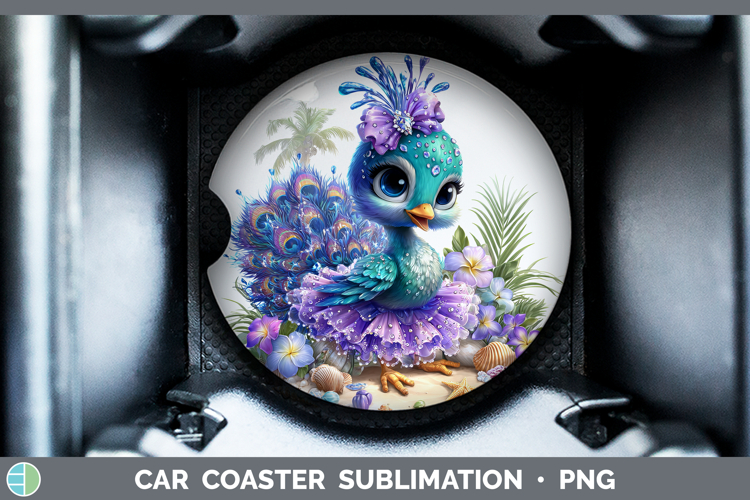 Peacock Clipart Image 11