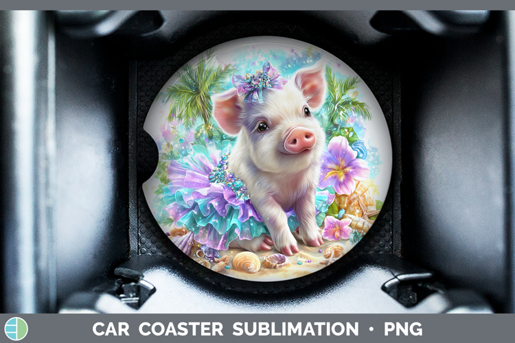 Pig Clipart Image 5