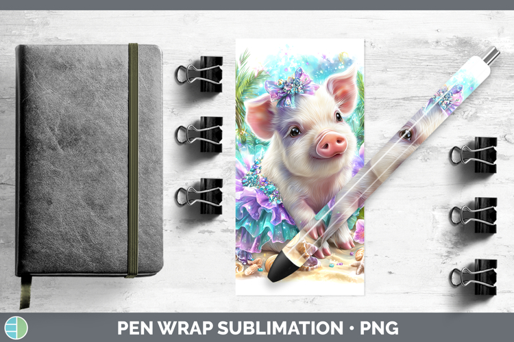 Beach Sublimation Design Image 23