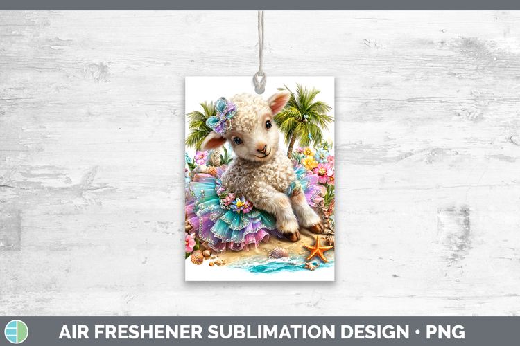 Sheep Clipart Image 7