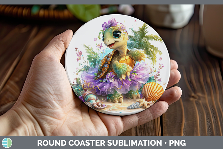 Beach Sublimation Design