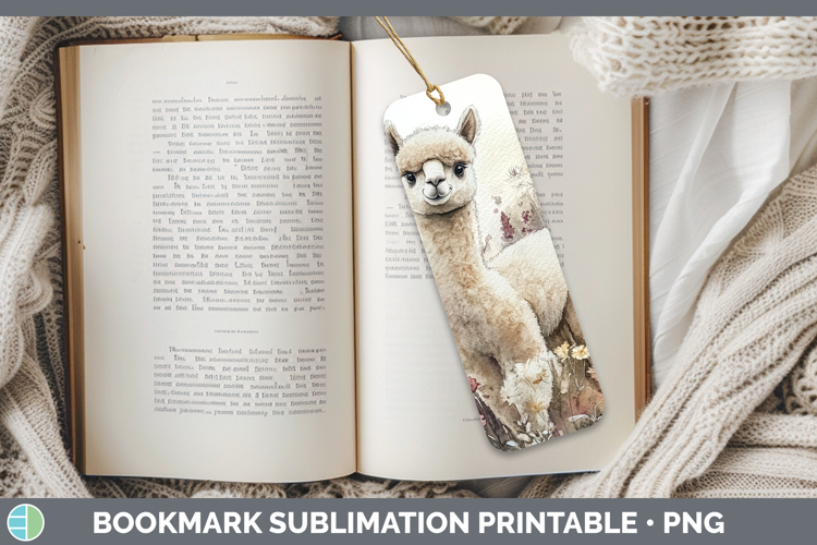 Alpaca Clipart Image 11