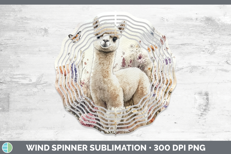 Alpaca Clipart Image 23