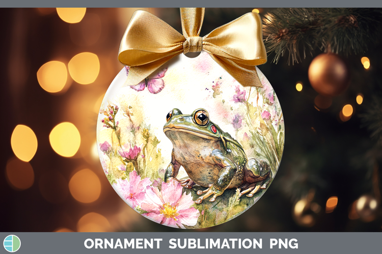 Bauble Clipart Image 6