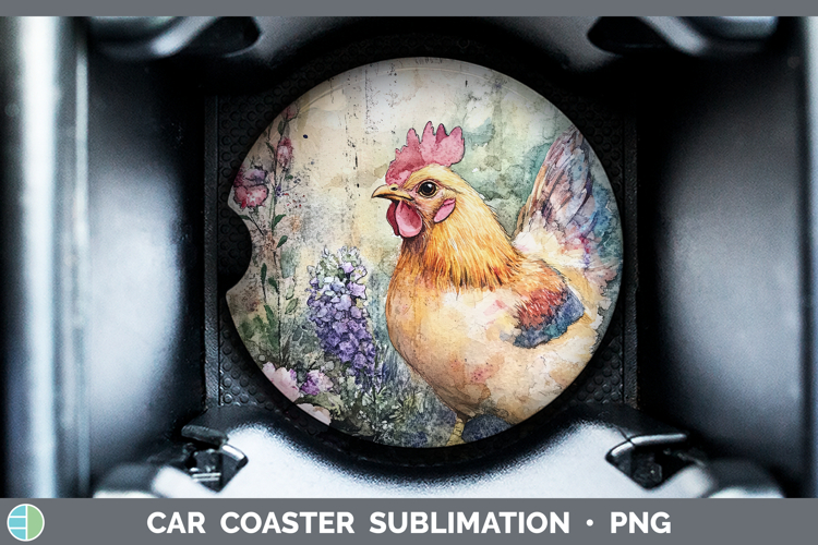 Chicken Clipart Image 9