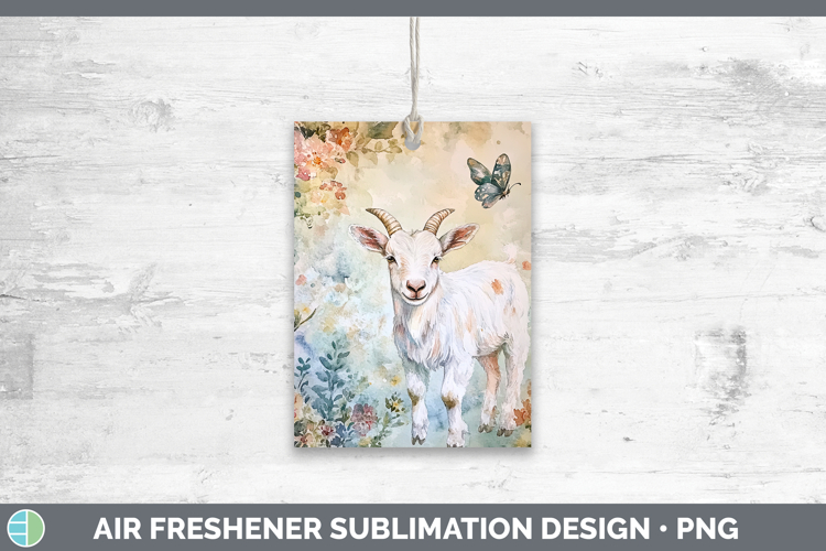 Goat Clipart Image 11