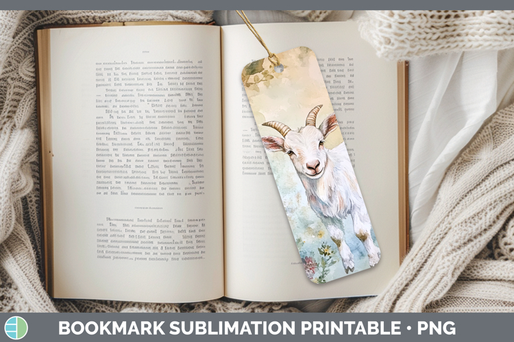 Goat Clipart Image 10