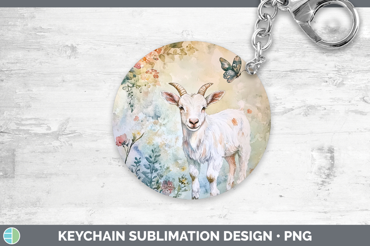 Goat Clipart Image 9