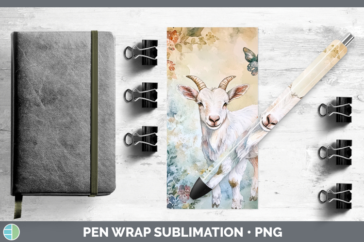 Goat Clipart Image 6