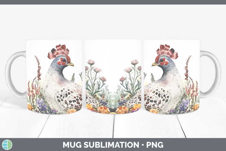 Hen Clipart Image 9