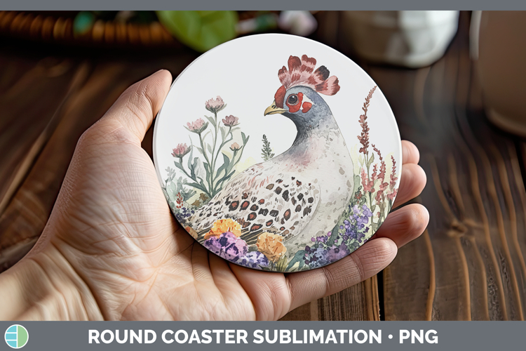 Hen Clipart Image 6