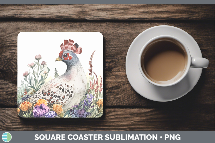 Hen Clipart Image 23