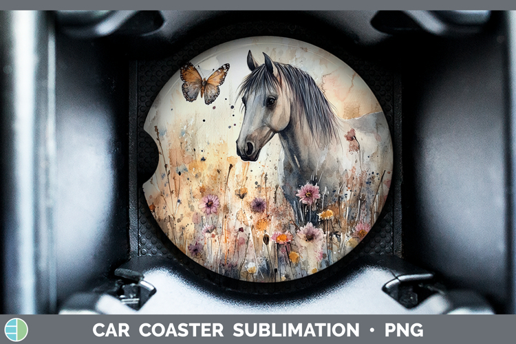 Horse Sublimation Designs Image 23