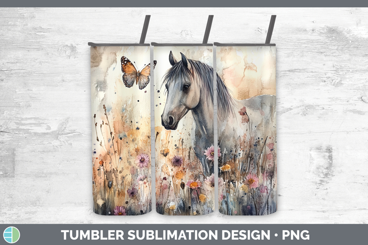 Horse Sublimation Designs Image 11